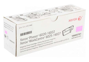 Xerox Toner Original Magenta 106R02761 6020/6022/6025/6027 - S-Tech