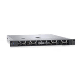 خادم Dell PowerEdge R350، معالج Intel Xeon E2314، ذاكرة تخزين مؤقت 8 ميجابايت، ذاكرة UDIMM سعة 16 جيجابايت، قرص SSD SATA سعة 480 جيجابايت، سرعة قراءة 6 جيجابايت في الثانية، 512، 2.5 بوصة، قابل للتوصيل السريع، PERC H355 Raid iDRAC9 Basic، نظام التشغيل DOS