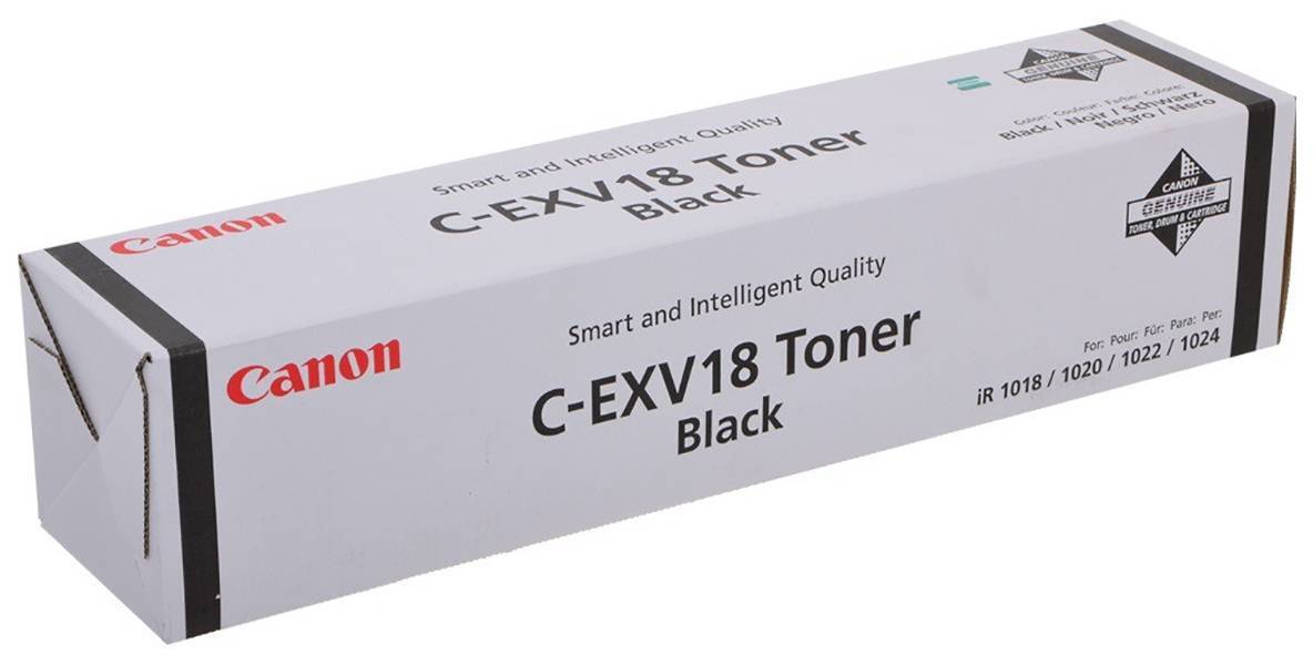Canon Toner Look-A-like Black C-EXV-18/GPR-22 IR-1018/1019/1022/1023 - S-Tech