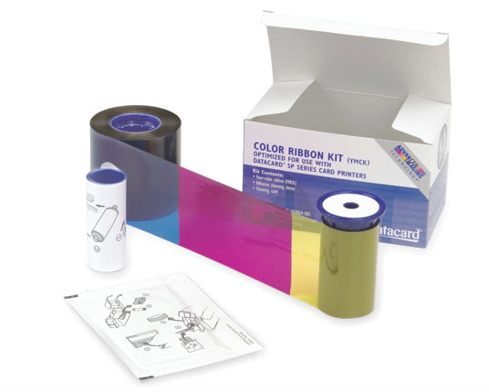 Data Card Ribbon Original Color 534700-004-R010