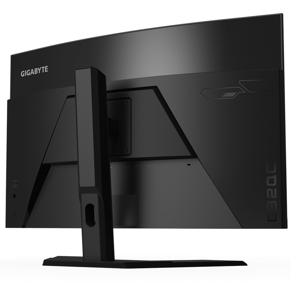 GIGABYTE Monitor 32'' CURVE (2K - G32QC-A - 165HTZ)