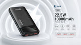 UBlue Power Bank 10000mAh,Portable(PB001)
