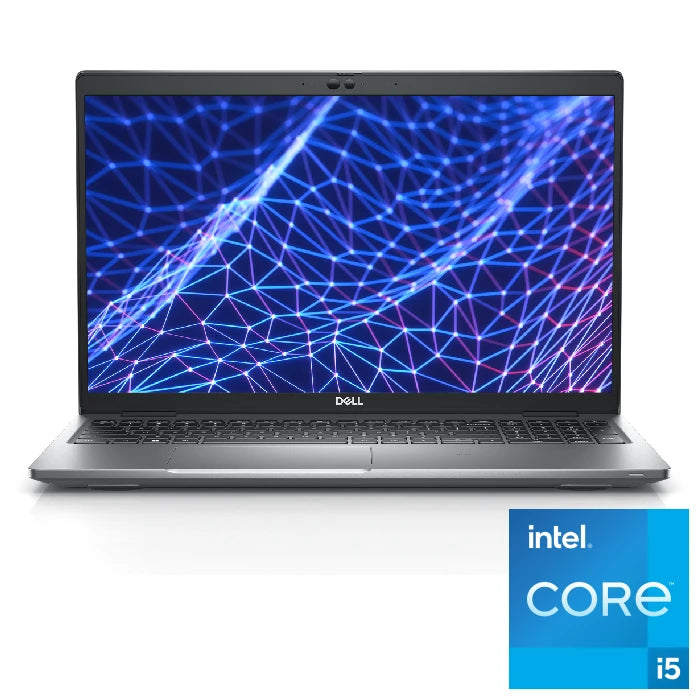DELL LATITUDE 5530 Ci5، ذاكرة وصول عشوائي (RAM) سعة 8 جيجابايت، / 512 SSD، شاشة 15 بوصة، الجيل الثاني عشر، ضمان لمدة 3 سنوات
