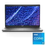 DELL LATITUDE 5530 Ci5، ذاكرة وصول عشوائي (RAM) سعة 8 جيجابايت، / 512 SSD، شاشة 15 بوصة، الجيل الثاني عشر، ضمان لمدة 3 سنوات