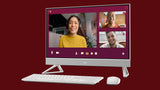 Dell Inspiron 27 All-in-One EC27250 – Core 7-150U | 16GB RAM | 1TB SSD | 27" FHD Touch | GeForce MX570A | Windows 11 Pro