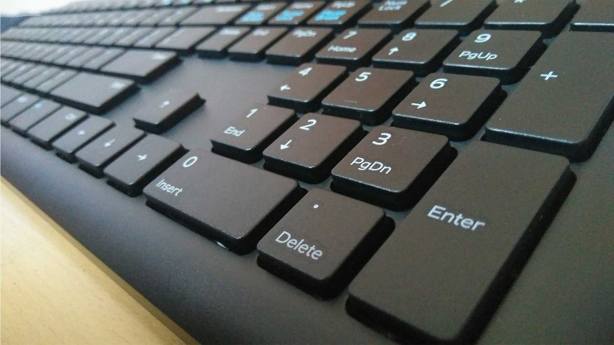 Dell Keyboard $ Mouse Wireless KM-117