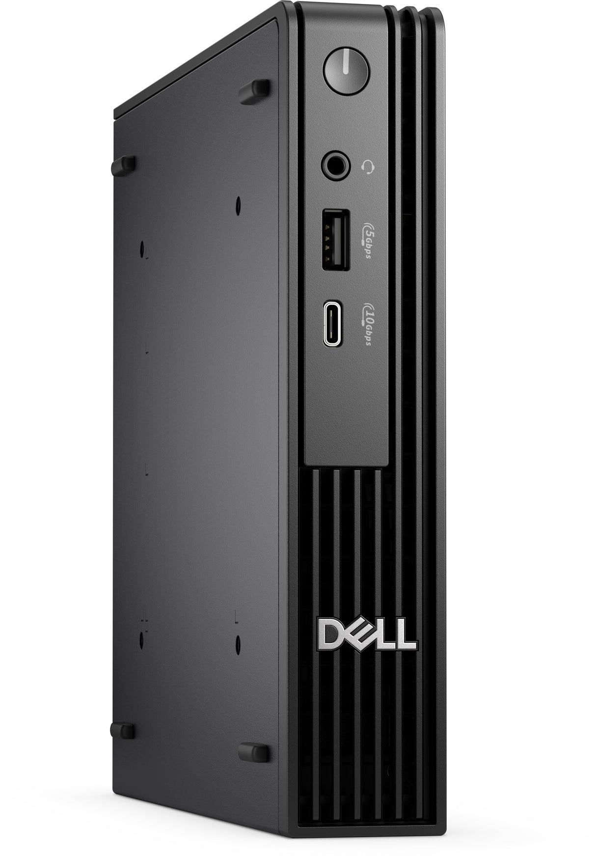 Dell Pc Pro Micro QCM1250 | 210-BPPV | U5 235T/8GB/512GB SSD/Integrated/WLAN + BT/Kb/Mouse/W11Pro/1Yr Pro Support.
