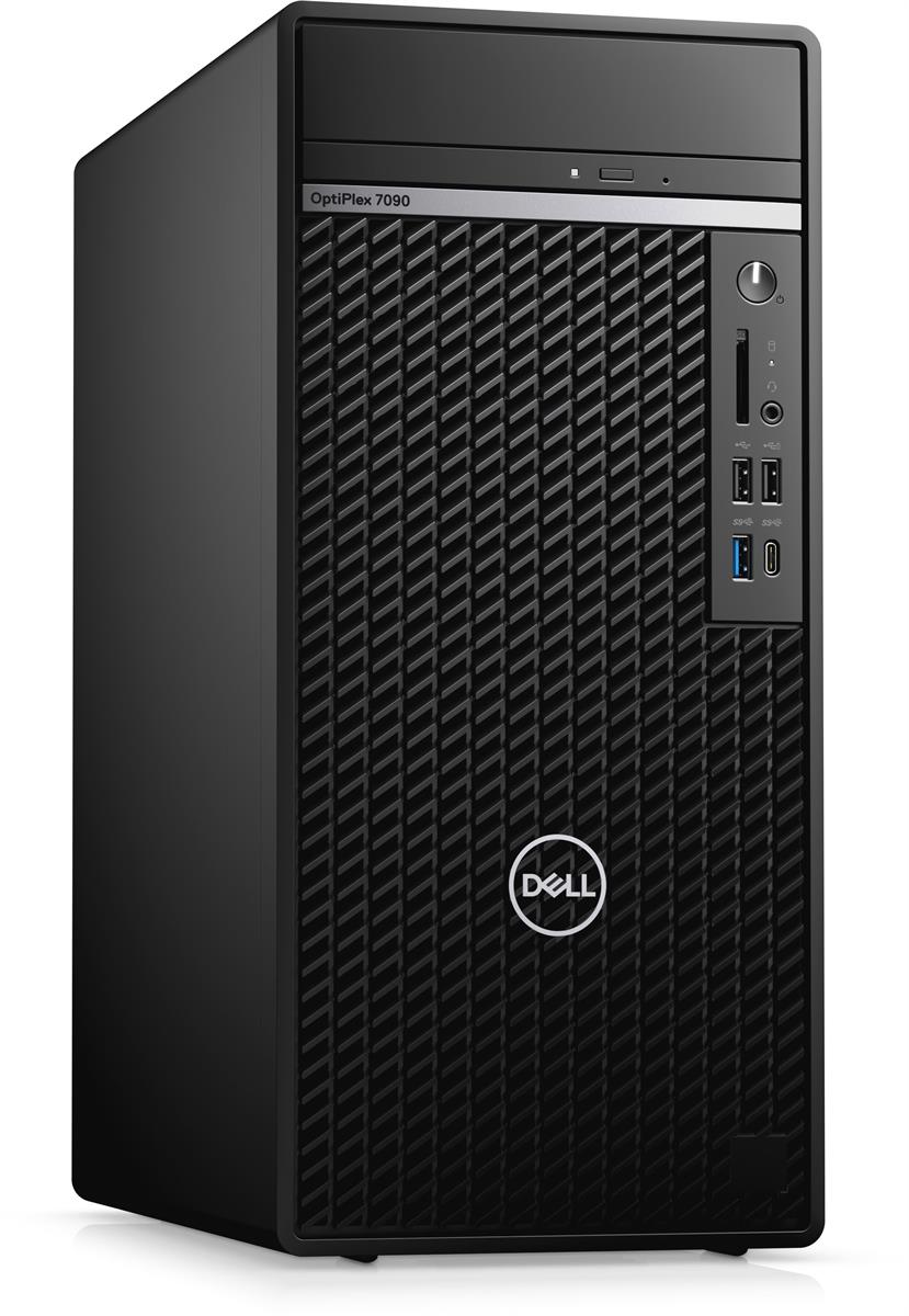 كمبيوتر Dell PC 3000 CI5 سعة 4 جيجابايت و256 جيجابايت SSD (مفتاح وماوس) الجيل الثاني عشر