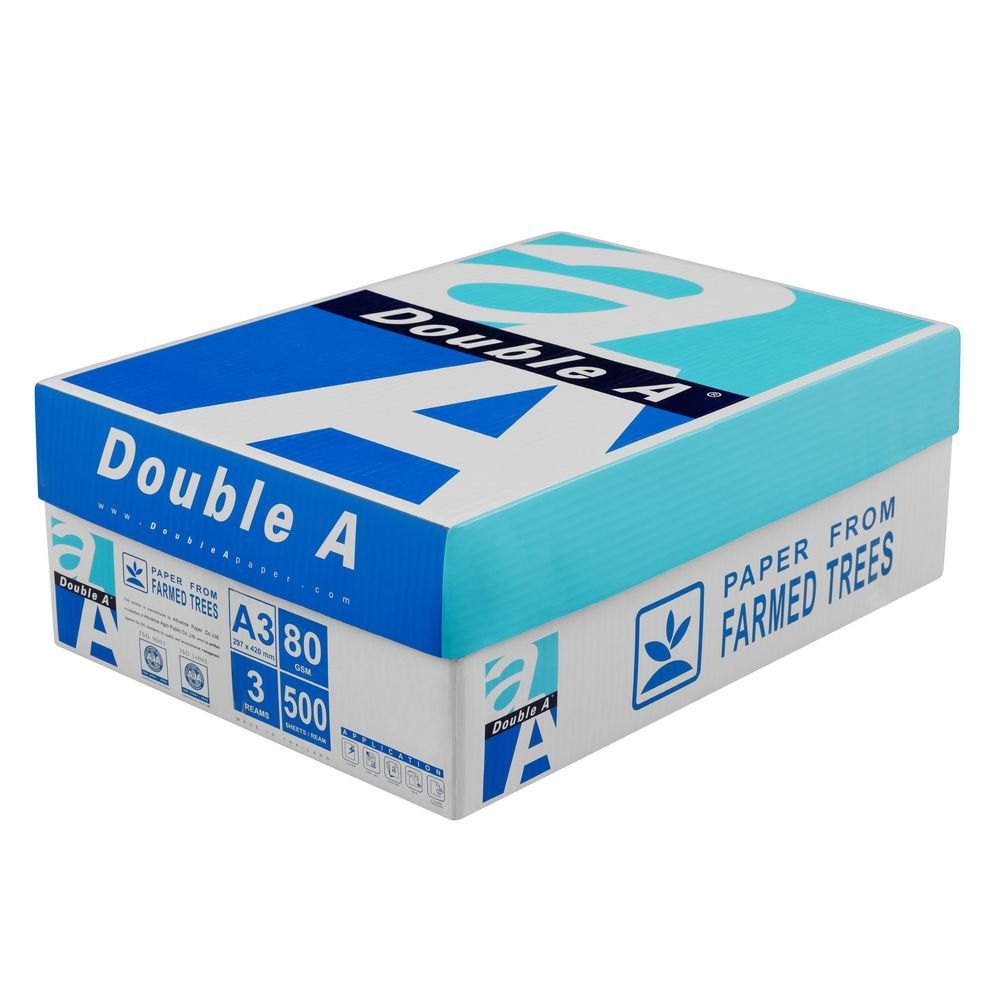 A3 PAPER CARTON (MIXED BRAND)