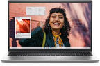 Dell Inspiron 3530 - Core i7 - 1355U - 16GB DDR4 - 1TB SSD - Intel Iris xe Graphics -15.6"FHD - NO DVD - DOS - Silver - S-Tech