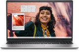 Dell Inspiron 3530 - Core i7 - 1355U - 16GB DDR4 - 1TB SSD - Intel Iris xe Graphics -15.6"FHD - NO DVD - DOS - Silver - S-Tech