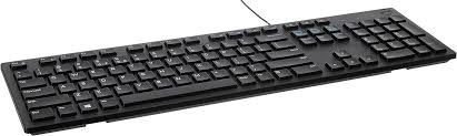 Dell Wired Multimedia Keyboard KB216