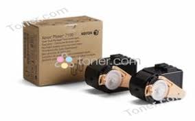 Xerox Toner Original Cyan 106R02609 HIGH-7100