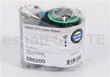 Fargo Ribbon Original 086200 ( YMCKO 500 IMG) compatible with Fargo printer DTC550.)