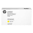 HP Toner Original Yellow 648AC/CE262A CP4025(WHITE BOX) - S-Tech