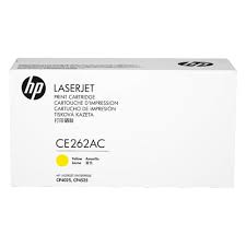 HP Toner Original Yellow 648AC/CE262A CP4025(WHITE BOX) - S-Tech