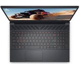 Dell Gaming Laptop G15 5530 - Core i7 -13650HX  Gen- 16 GB - 512 GB SSD- GeForce RTX 3050 6GB -15.6 FHD 120Hz-NO DVD-Windos 11 Home-GREY