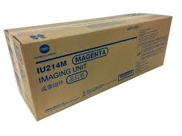 KonicaMinolta Imaging Unit Original Magenta IU-214 C227/C287 - S-Tech