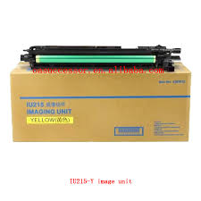 KonicaMinolta Imaging Unit Compatible Yellow IU-215 C266/C226 - S-Tech