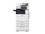 Canon Used Machine iR4545-45PPM-B/W-A4/A3-print/copy/scan/network