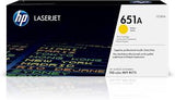 HP Toner Original Yellow 651A/CE342A M775