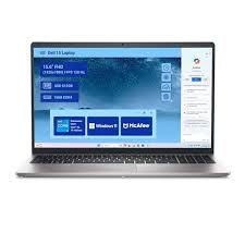 Dell Vostro Laptop 15.6-Inch 13th Gen Core i5-1334U 8GB RAM 512GB SSD No Operating System DC15250