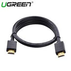 UGREEN HDMI CABLE 2M (10107/HD104) - S-Tech