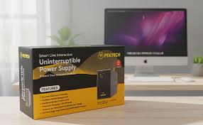 وحدة تزويد الطاقة من بيكتيك 1500 فولت أمبير/900 واط (pt-f1500-led) 