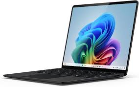 MICROSOFT Surface Laptop 7/Qualcomm Snapdragon X Elite X1E-80-100 Up To 4.00GHz-42MB-12 Core/32GB DDR5/1TB SSD/15"Touch Screen/Integrated/Wi-Fi 7/BT5.4/3xUSB/USB-C/Webcam/Windows 11/Black - S-Tech