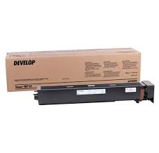 Develop Toner Original Black TN-712 654/754