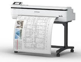 طابعة EPSON SURECOLOR SC-T5100M (طباعة/نسخ/مسح ضوئي) تقنية مقاس 36 بوصة 