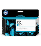 HP Ink Original Cyan 730/P2V62A PLOTTER/T1700 130ML - S-Tech