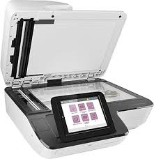 HP ScanJet Enterprise Flow N9120 fn2 /L2763A، ماسح ضوئي مسطح A3 