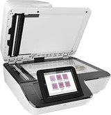 HP ScanJet Enterprise Flow N9120 fn2 /L2763A، ماسح ضوئي مسطح A3 