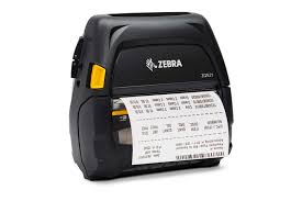 Zebra Printer Thermal Printer ZQ521 Bluetooth portable