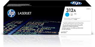 HP Toner Original Cyan 312A/CF381A MFP M476