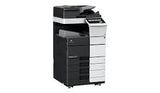 آلة نسخ مستعملة Konica Minolta Bizhub 658e باللون الأسود 