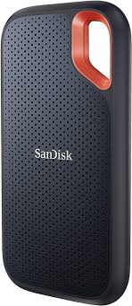 SanDisk Portable SSD 4TB Extreme