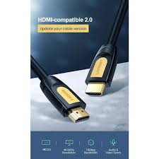 UGREEN HDMI Round Cable 5m (10167/HD101)