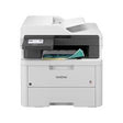 Brother Printer Color MFC-L3720CDW Wireless All-in-One Print speed up to 18/19 ppm - S-Tech