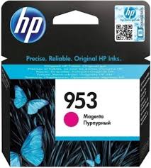 HP Ink Original Magenta 953/F6U13AE OFFICEJET PRO 7720/7730/7740/8710/8720/8730/8740