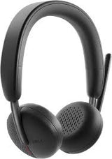 Dell WL3024 Wireless Headset Bluetooth Noise Cancelling with USB Receiver – 520-BBDG