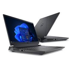 Dell Gaming Laptop G15 5530 - Core i7 -13650HX  Gen- 16 GB - 512 GB SSD- GeForce RTX 3050 6GB -15.6 FHD 120Hz-NO DVD-Windos 11 Home-GREY