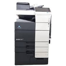 آلة كونيكا مينولتا مستعملة Bizhub C759 