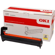 Oki drum unit Original Yellow Drum Unit 46438001 C823DN/C833DN/C843DN/C823DN