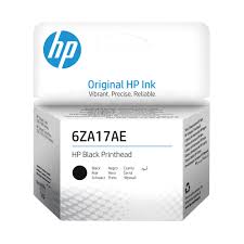 HP Printhead Black 6ZA17AE GT-TANK - S-Tech