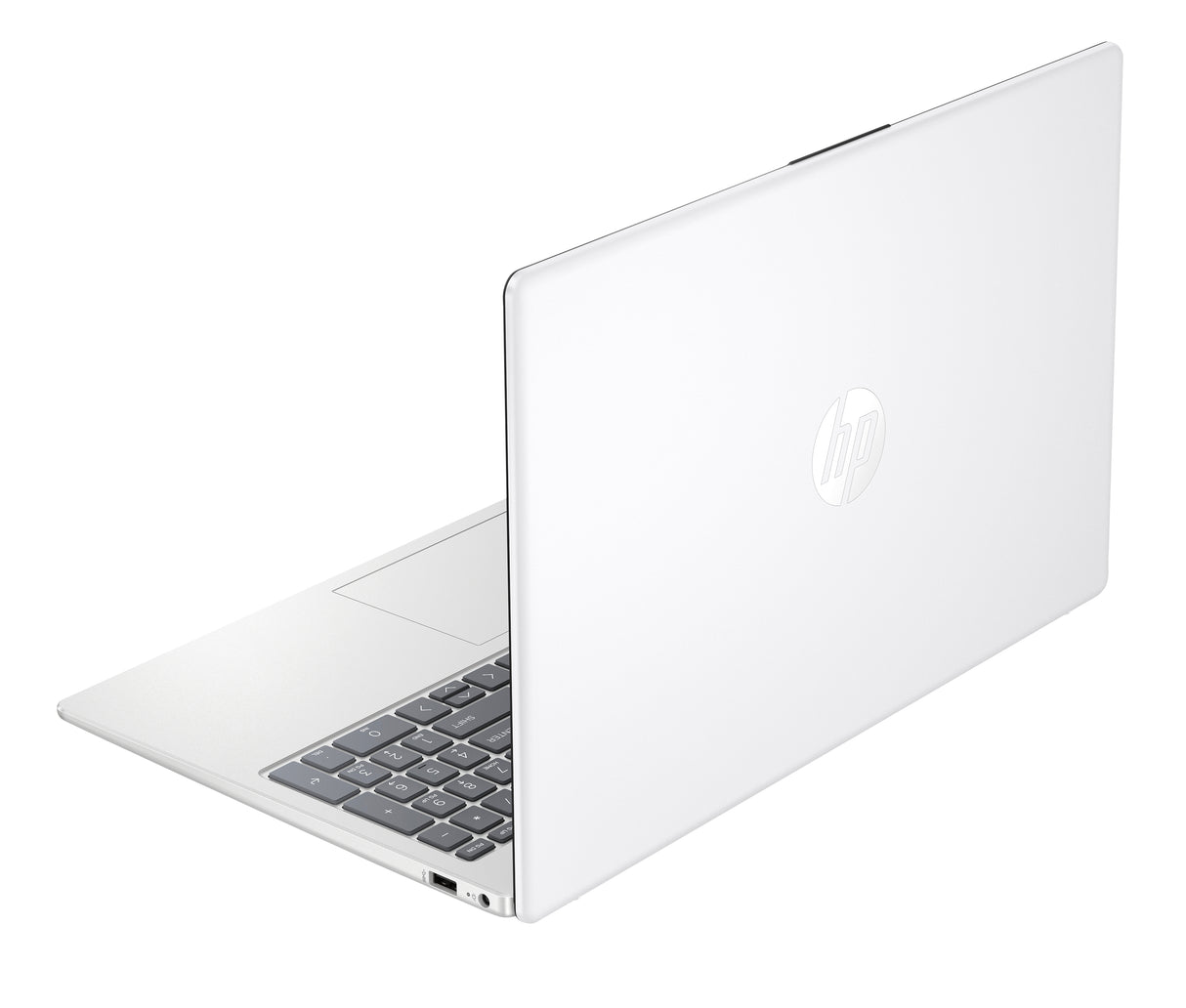 HP Laptop 15 (15-fd0021nx) | Intel Core i3-1315U | 15.6" FHD IPS | 4GB DDR4 | 256GB SSD | Intel UHD Graphics | FreeDOS | Natural Silver | 1-Year Warranty