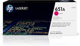 HP Toner Original Magenta 651A/CE343A M775