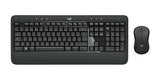 Logitech Wireless Keyboard And Mouse MK540