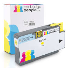 HP Ink S-TECH Yellow 953XL/F6U18AE OFFICEJET PRO 8710- - S-Tech